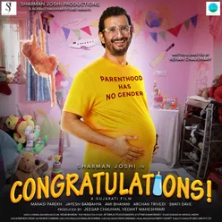 Congratulations (Original Motion Picture Sountrack)